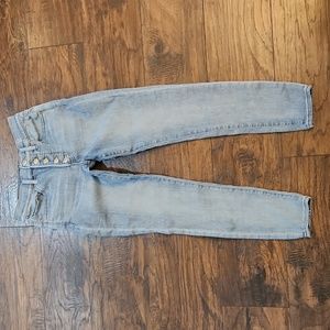 Express Jean's size 4